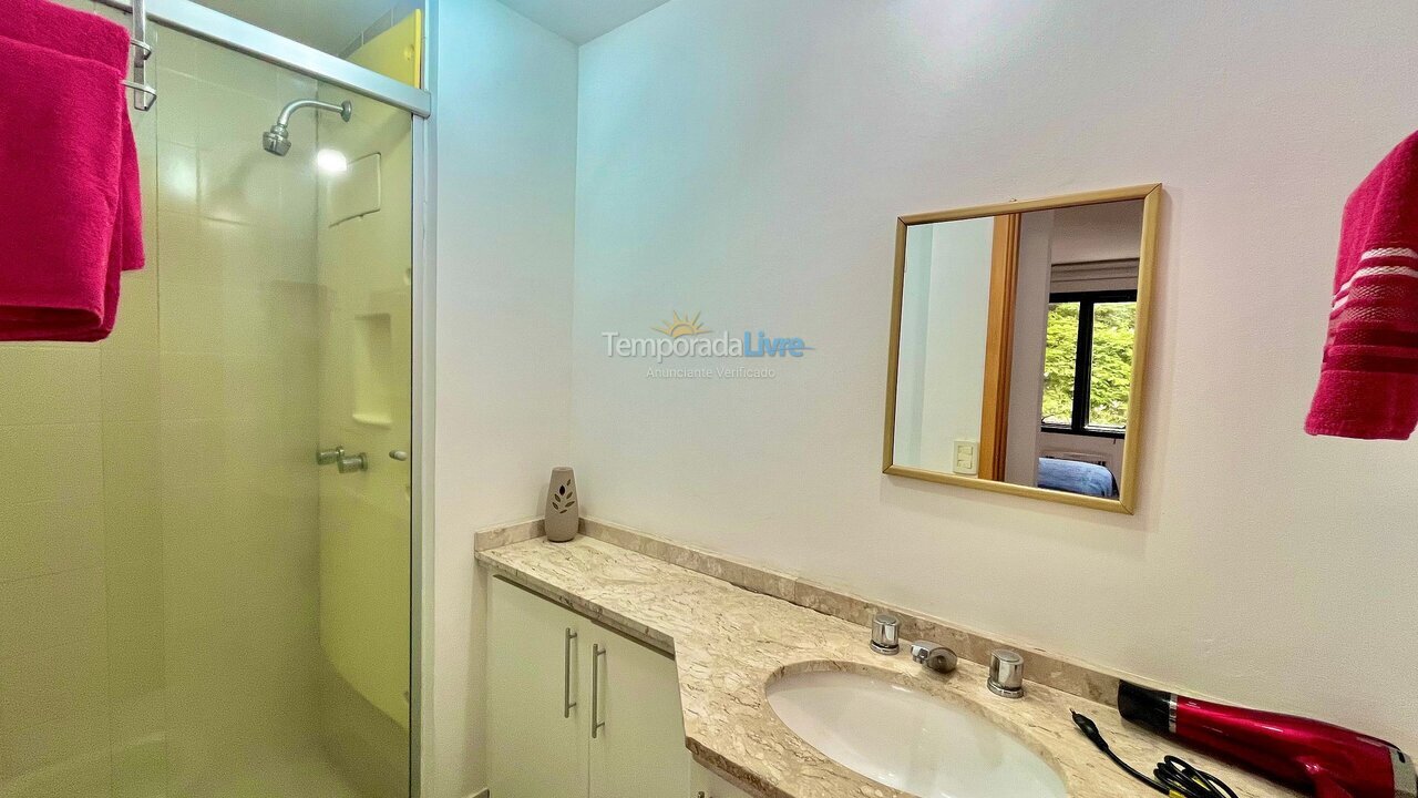 Apartamento para aluguel de temporada em São Paulo (Jardim Paulista)