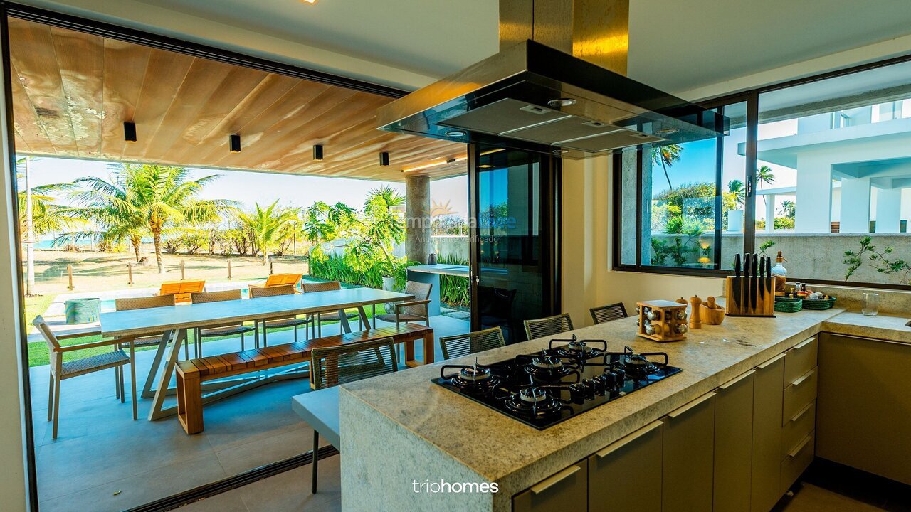 Casa para aluguel de temporada em Paripueira (Praia de Sonho Verde)