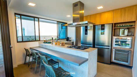 Refúgio Luxo Pé na Areia nas Piscinas Naturais-AL