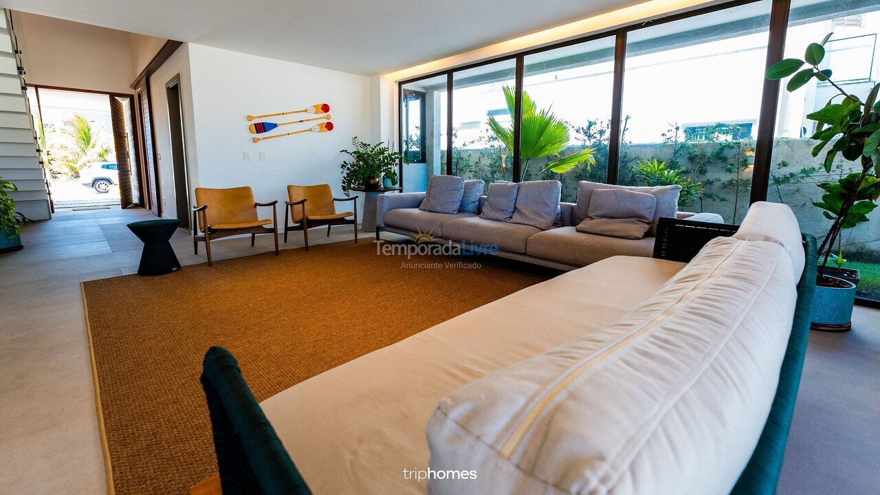 Casa para aluguel de temporada em Paripueira (Praia de Sonho Verde)