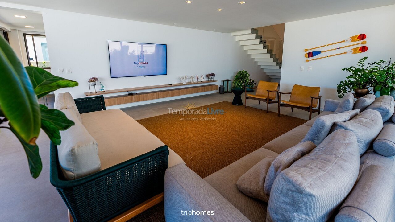 Casa para aluguel de temporada em Paripueira (Praia de Sonho Verde)