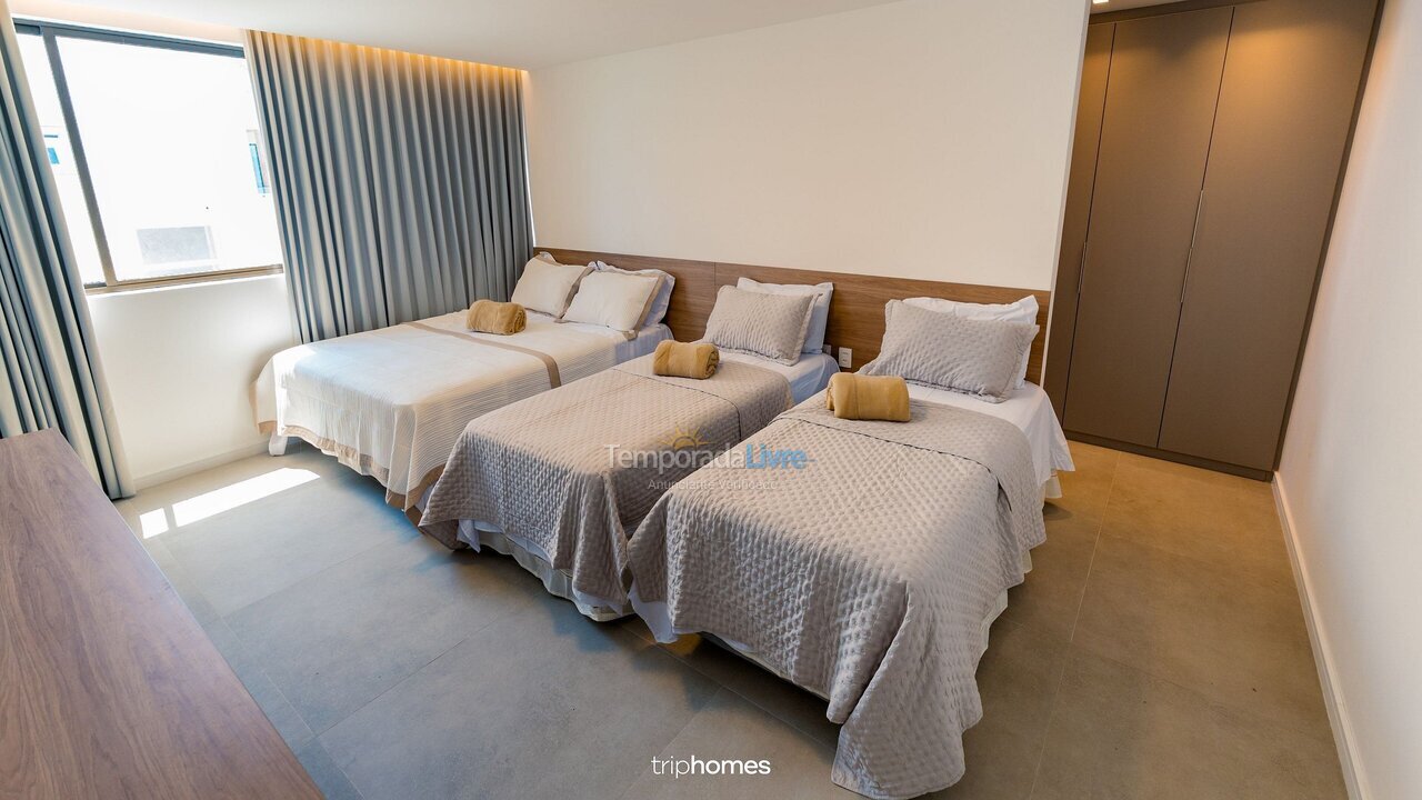 Casa para aluguel de temporada em Paripueira (Praia de Sonho Verde)