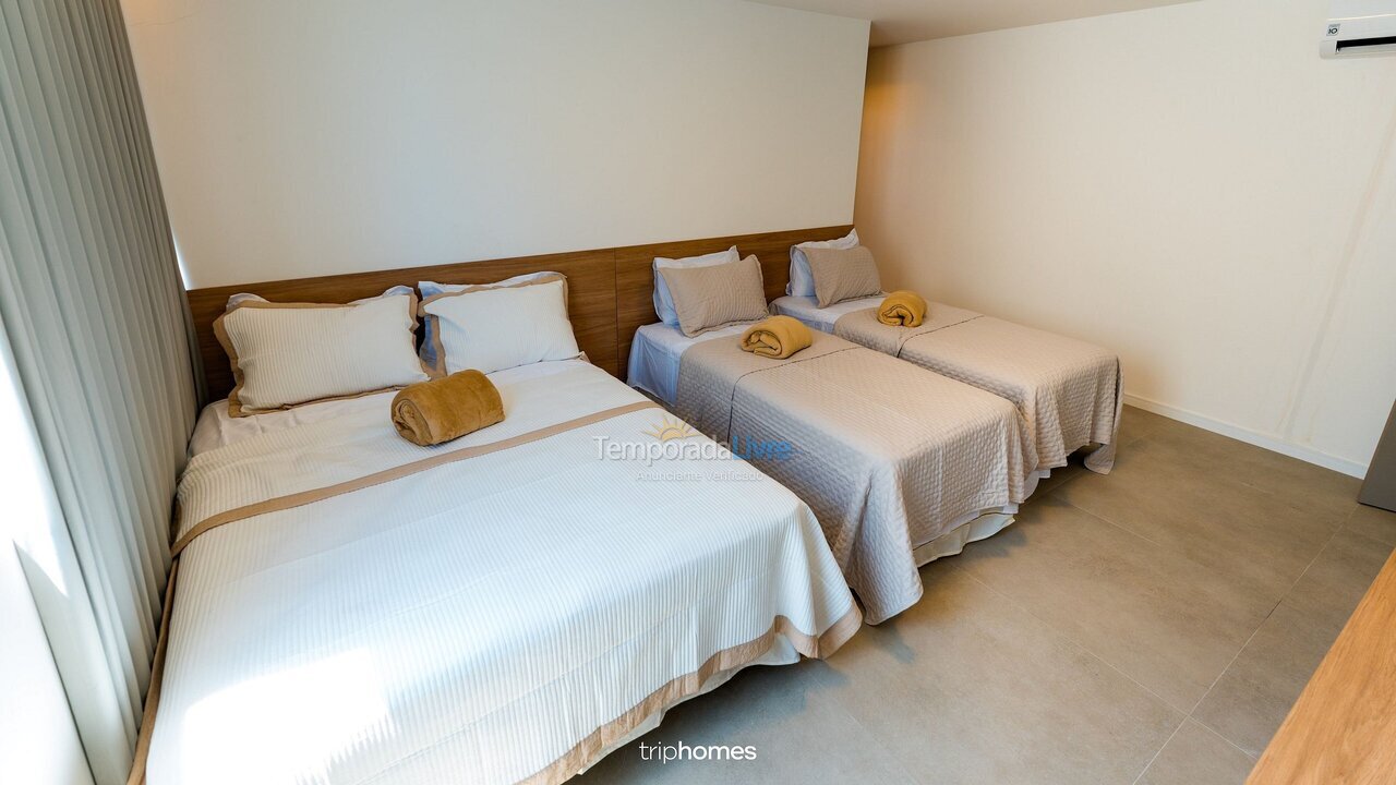 Casa para aluguel de temporada em Paripueira (Praia de Sonho Verde)