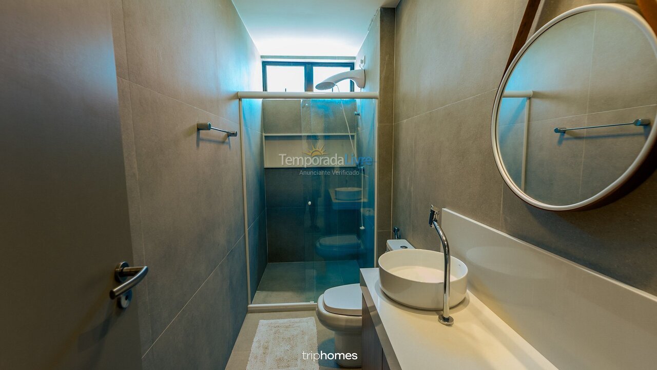 Casa para aluguel de temporada em Paripueira (Praia de Sonho Verde)