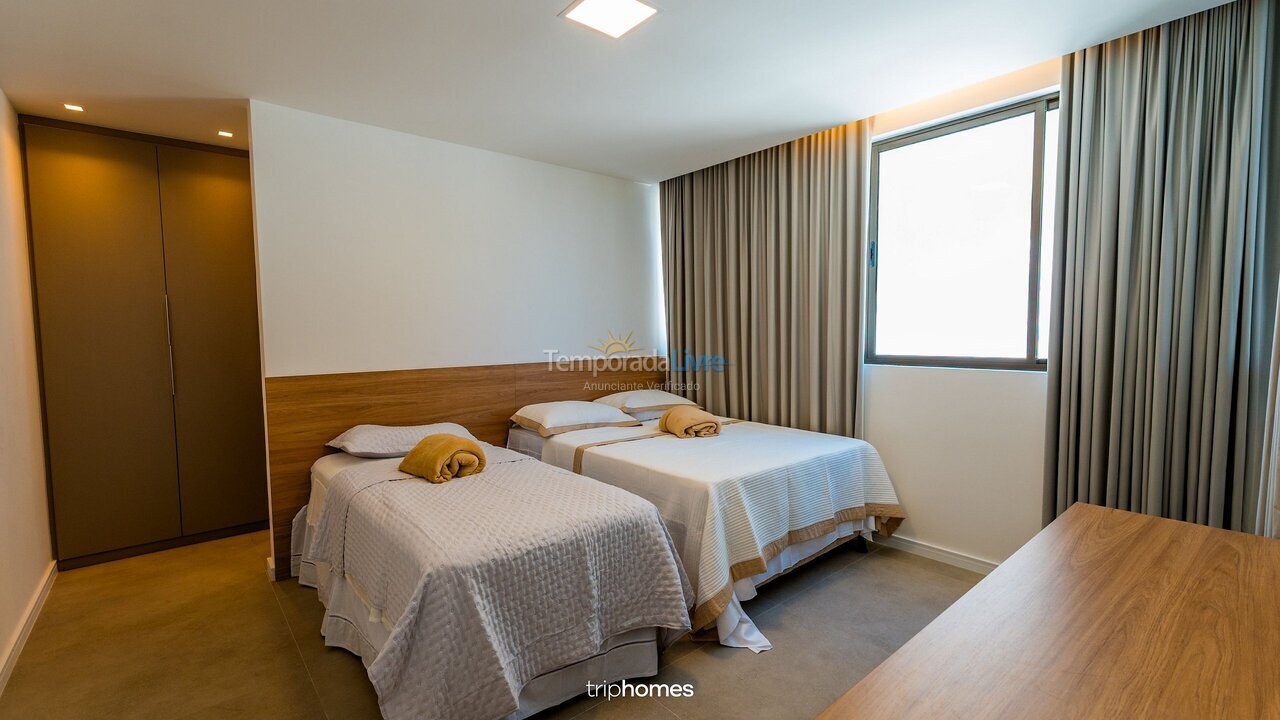 Casa para aluguel de temporada em Paripueira (Praia de Sonho Verde)