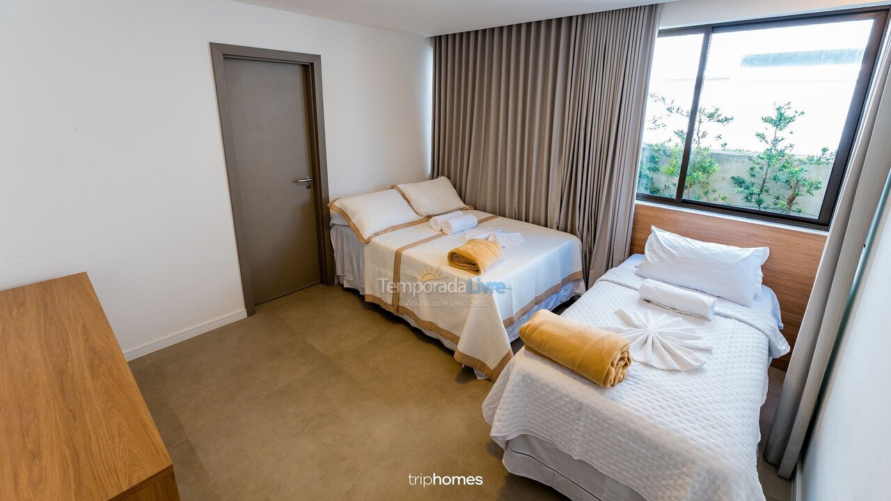 Casa para aluguel de temporada em Paripueira (Praia de Sonho Verde)