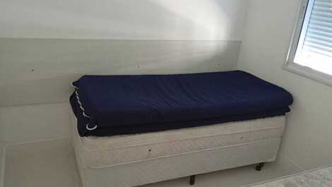 Excellent apartment for the season in Guarujá, Asturias