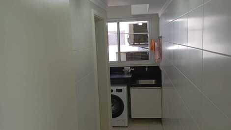 Excellent apartment for the season in Guarujá, Asturias