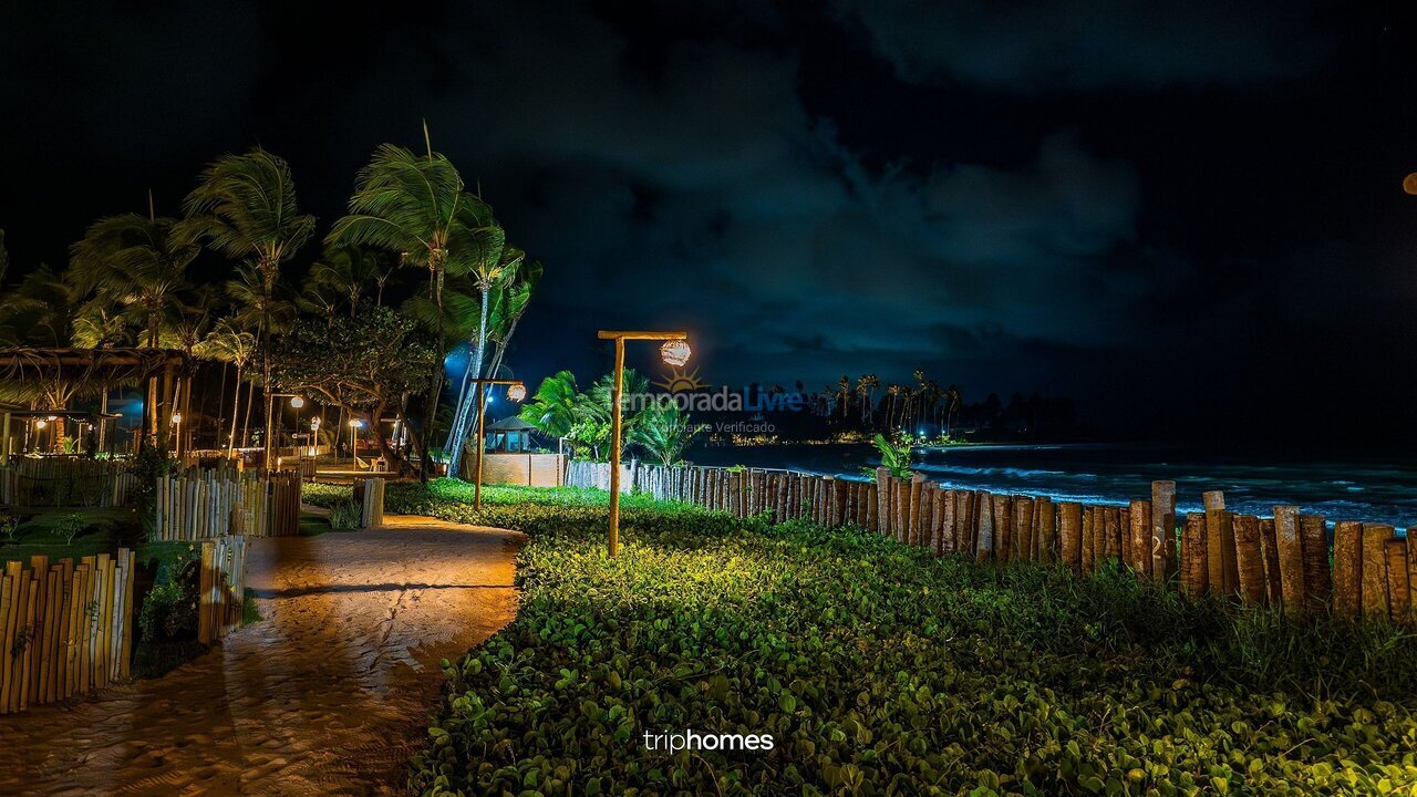 Casa para alquiler de vacaciones em São Miguel dos Milagres (Praia do Marceneiro)