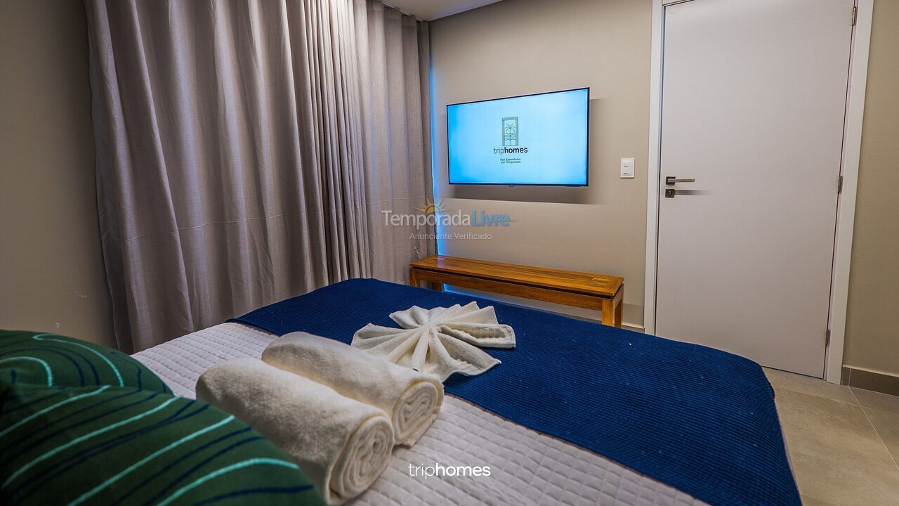 Casa para alquiler de vacaciones em São Miguel dos Milagres (Praia do Marceneiro)