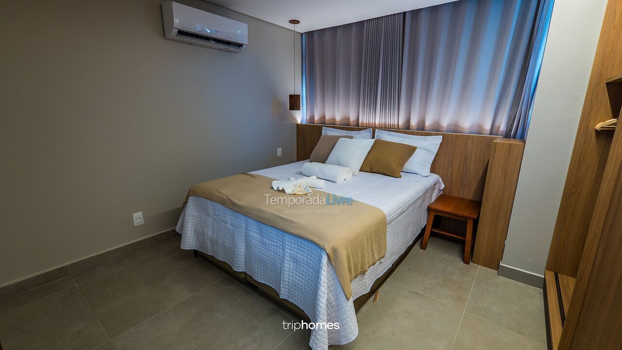 Casa para alquiler de vacaciones em São Miguel dos Milagres (Praia do Marceneiro)