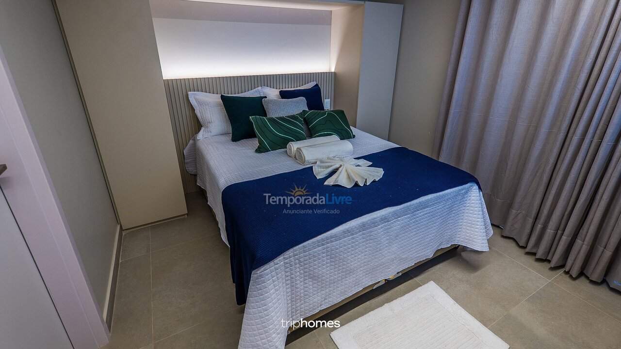 Casa para alquiler de vacaciones em São Miguel dos Milagres (Praia do Marceneiro)