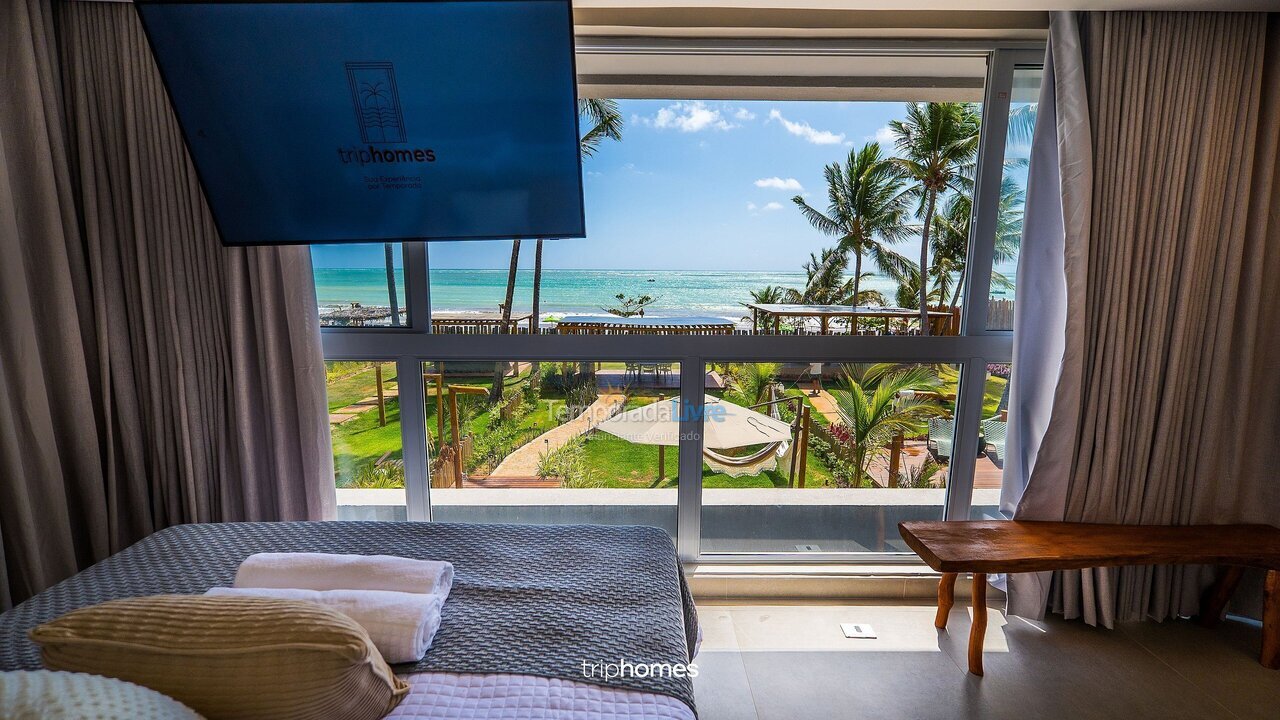 Casa para alquiler de vacaciones em São Miguel dos Milagres (Praia do Marceneiro)
