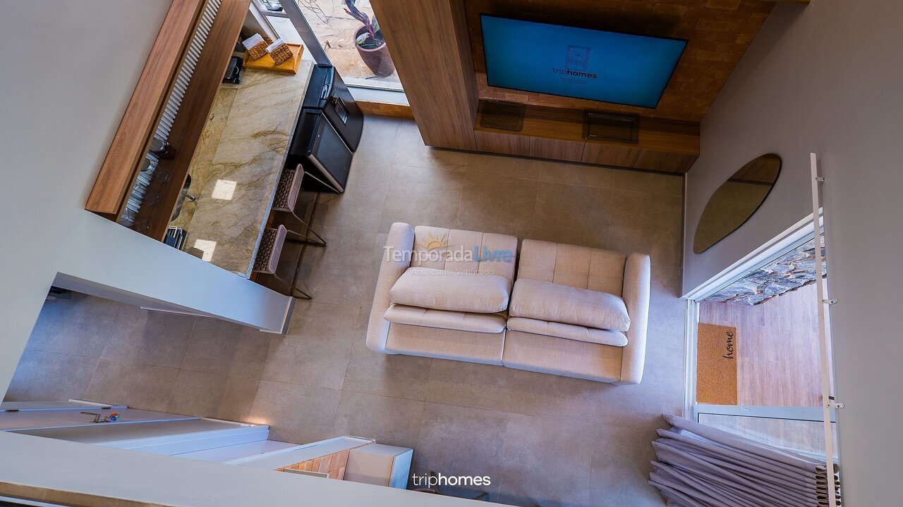 Casa para alquiler de vacaciones em São Miguel dos Milagres (Praia do Marceneiro)