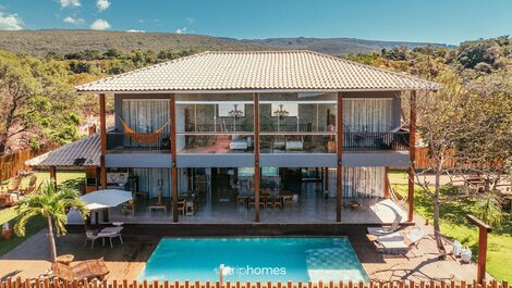 Casa para alugar em Lençóis - Lençóis