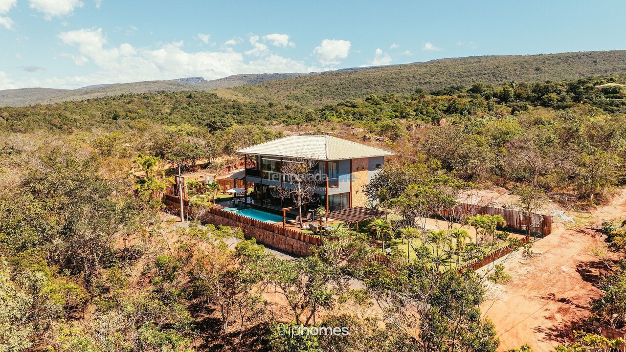Casa para aluguel de temporada em Lençóis (Lençóis)