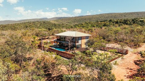 Mansão Diamante da Chapada, Lençóis-BA