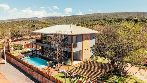 Mansão Diamante da Chapada, Lençóis-BA