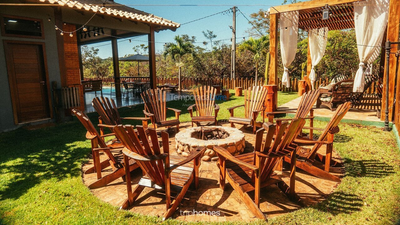 Casa para aluguel de temporada em Lençóis (Lençóis)