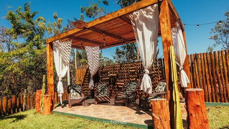 Mansão Diamante da Chapada, Lençóis-BA