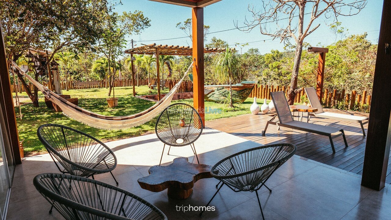 Casa para aluguel de temporada em Lençóis (Lençóis)