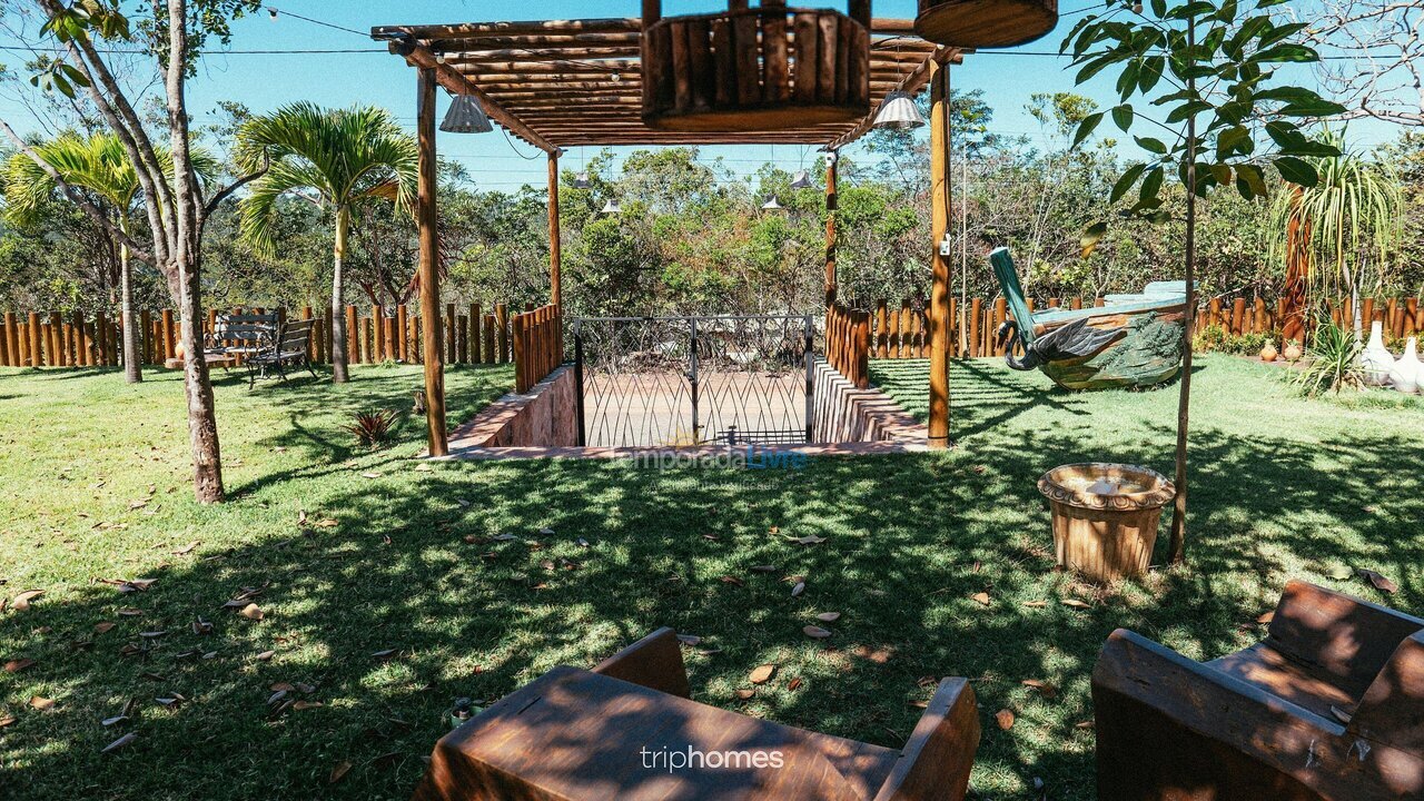 Casa para aluguel de temporada em Lençóis (Lençóis)