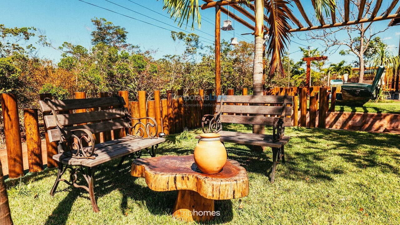 Casa para aluguel de temporada em Lençóis (Lençóis)