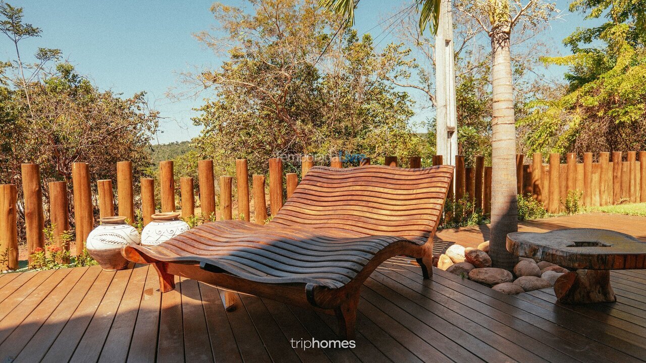 Casa para aluguel de temporada em Lençóis (Lençóis)