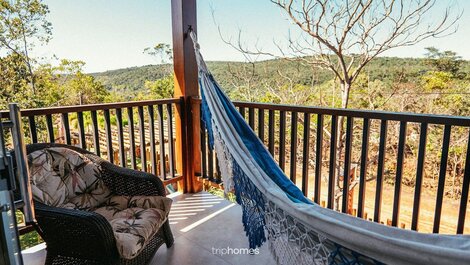 Casa Diamante da Chapada, Lençóis-BA