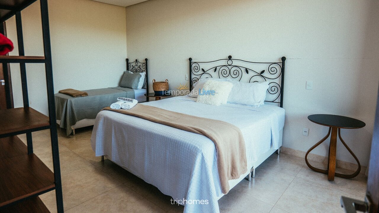 Casa para aluguel de temporada em Lençóis (Lençóis)