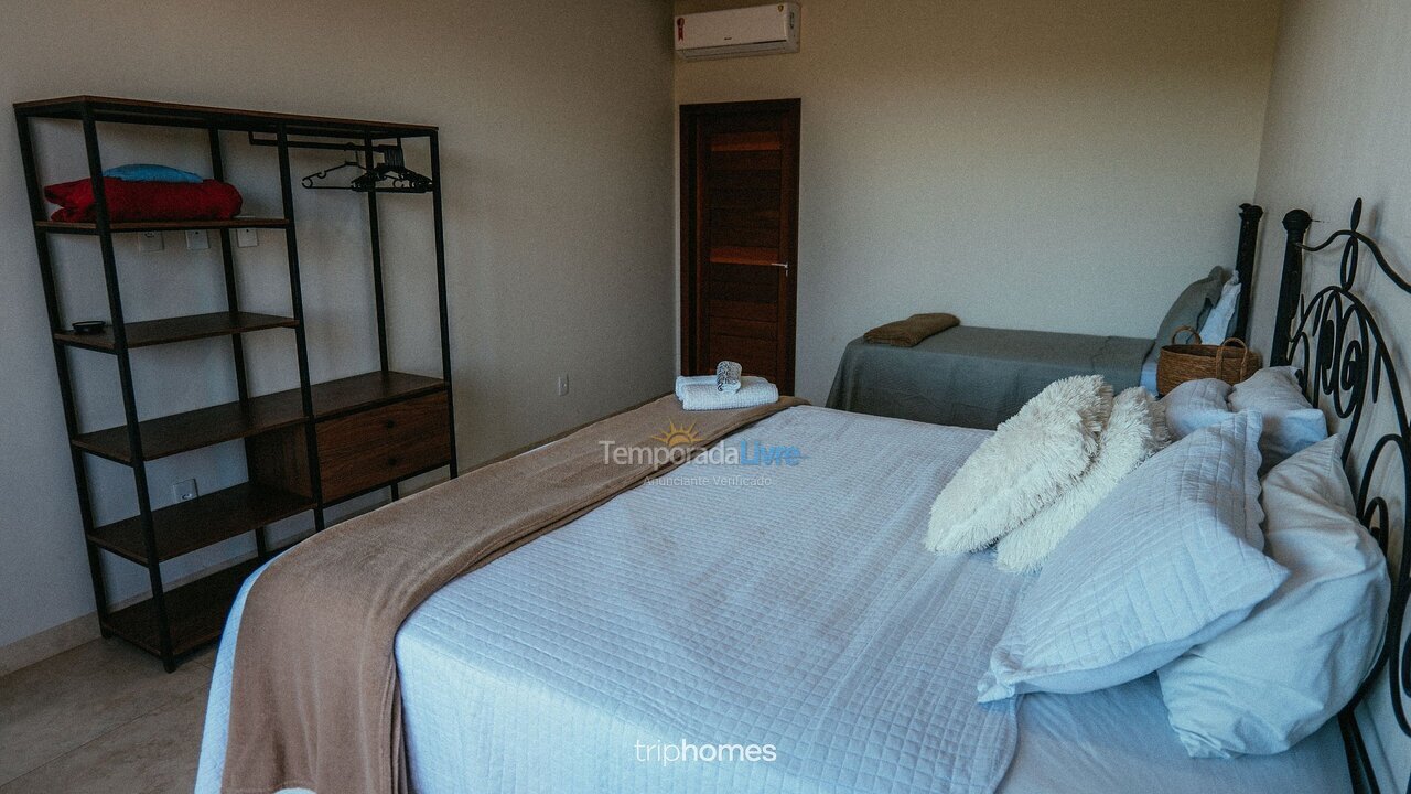 Casa para aluguel de temporada em Lençóis (Lençóis)