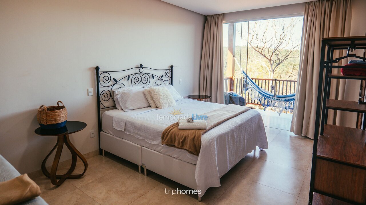 Casa para aluguel de temporada em Lençóis (Lençóis)