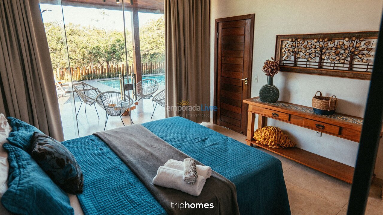 Casa para aluguel de temporada em Lençóis (Lençóis)