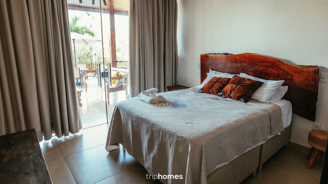 Casa para aluguel de temporada em Lençóis (Lençóis)