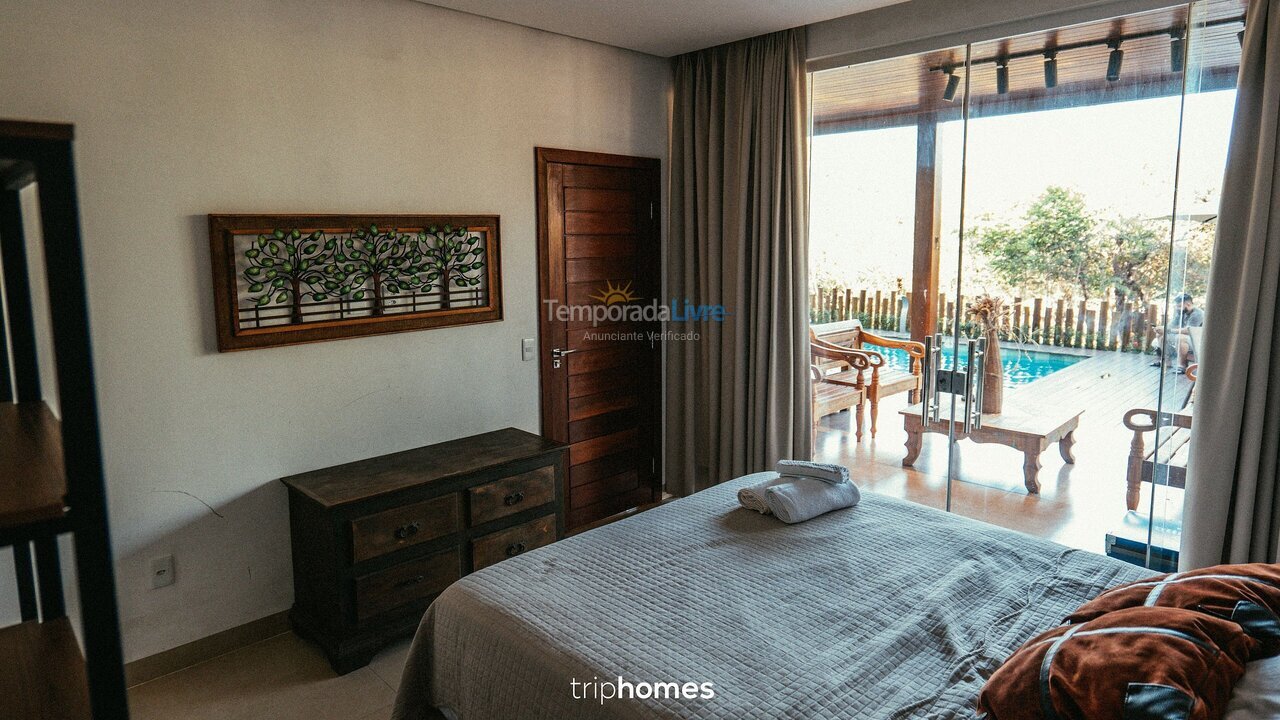 Casa para aluguel de temporada em Lençóis (Lençóis)