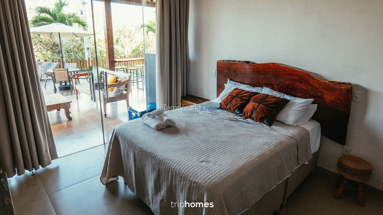 Casa para aluguel de temporada em Lençóis (Lençóis)