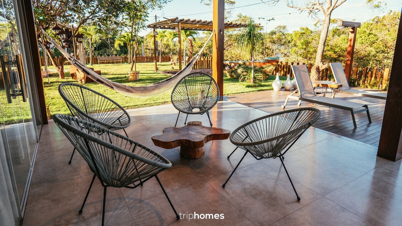 Casa para aluguel de temporada em Lençóis (Lençóis)