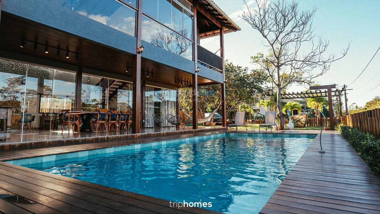 Casa para aluguel de temporada em Lençóis (Lençóis)