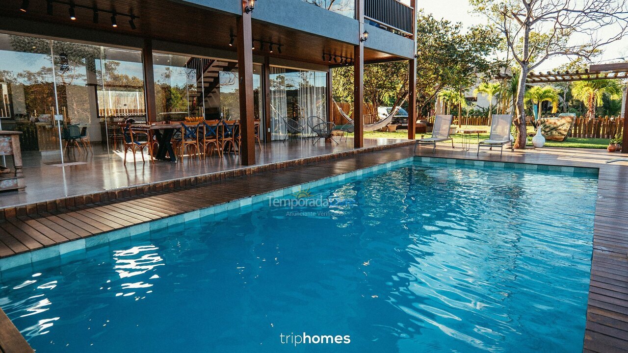 Casa para aluguel de temporada em Lençóis (Lençóis)