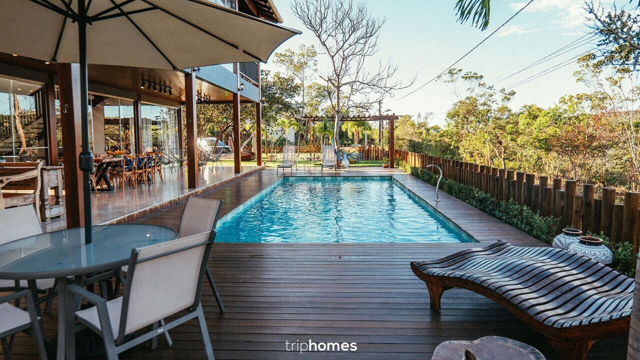 Casa para aluguel de temporada em Lençóis (Lençóis)