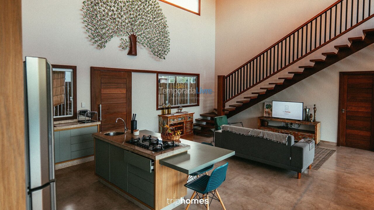 Casa para aluguel de temporada em Lençóis (Lençóis)