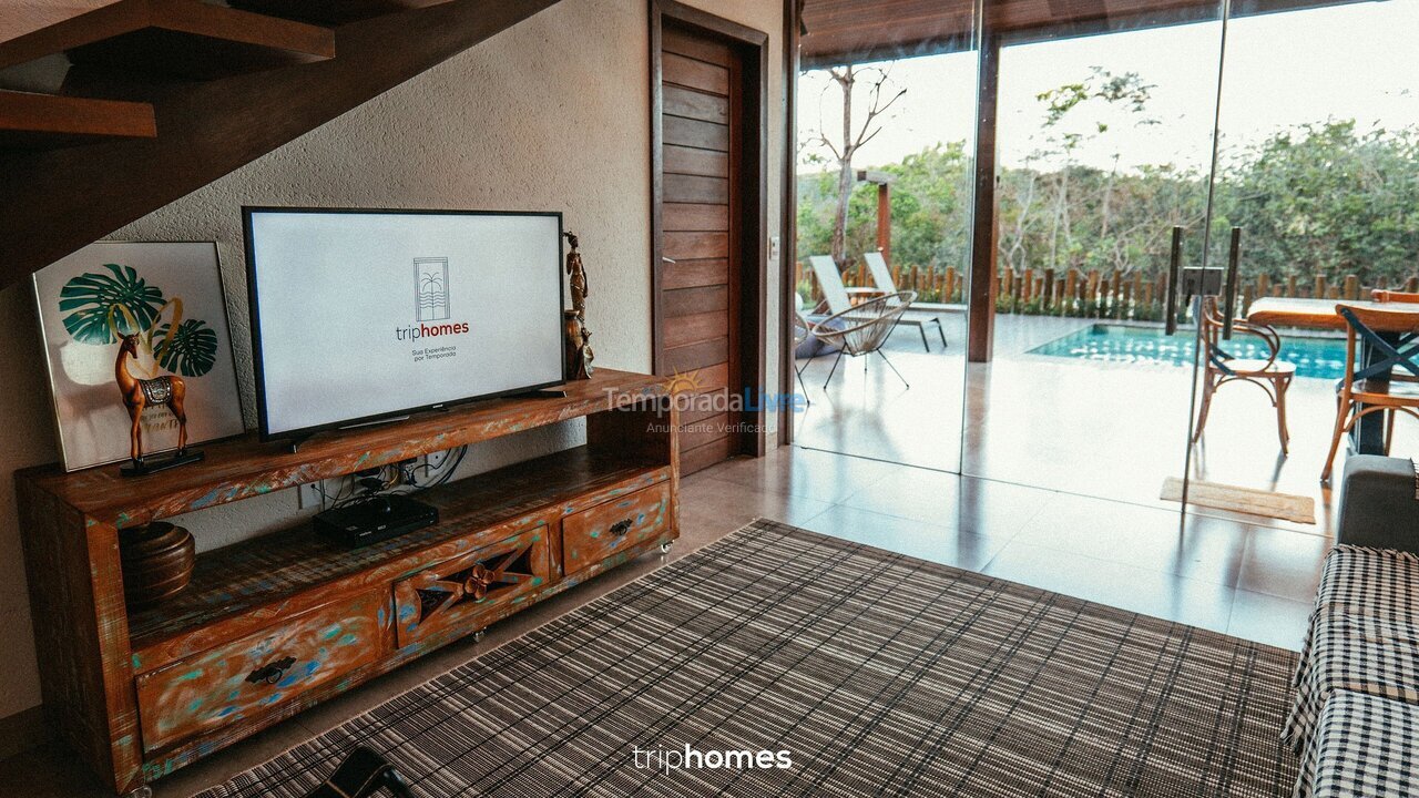 Casa para aluguel de temporada em Lençóis (Lençóis)