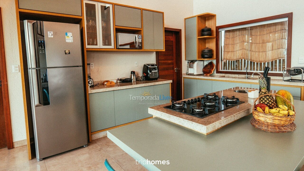 Casa para aluguel de temporada em Lençóis (Lençóis)