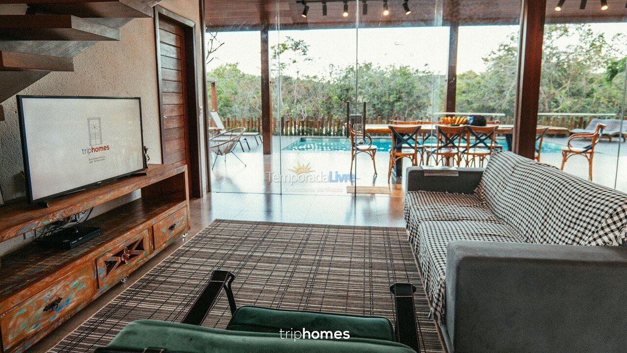 Casa para aluguel de temporada em Lençóis (Lençóis)