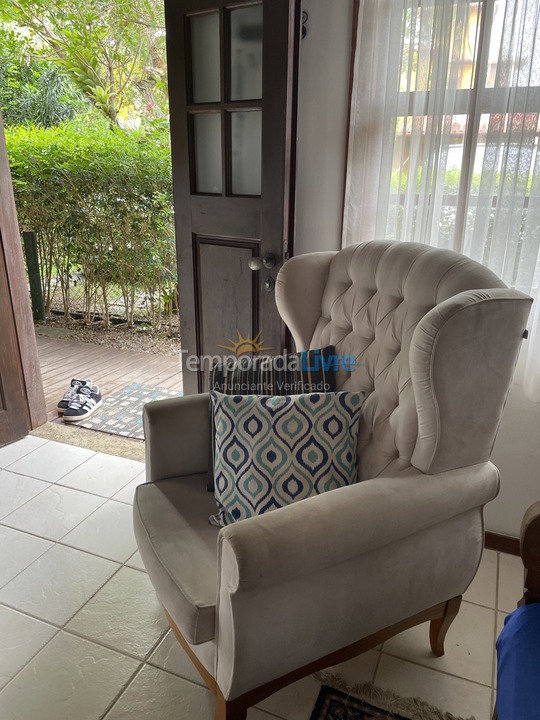 Casa para alquiler de vacaciones em Armação dos Búzios (Praia de Manguinhos)