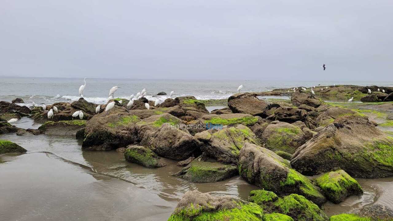 Casa para aluguel de temporada em Itapoá (Itapema do Norte)
