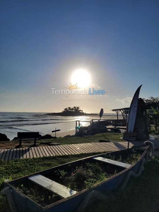 Casa para aluguel de temporada em Itapoá (Itapema do Norte)