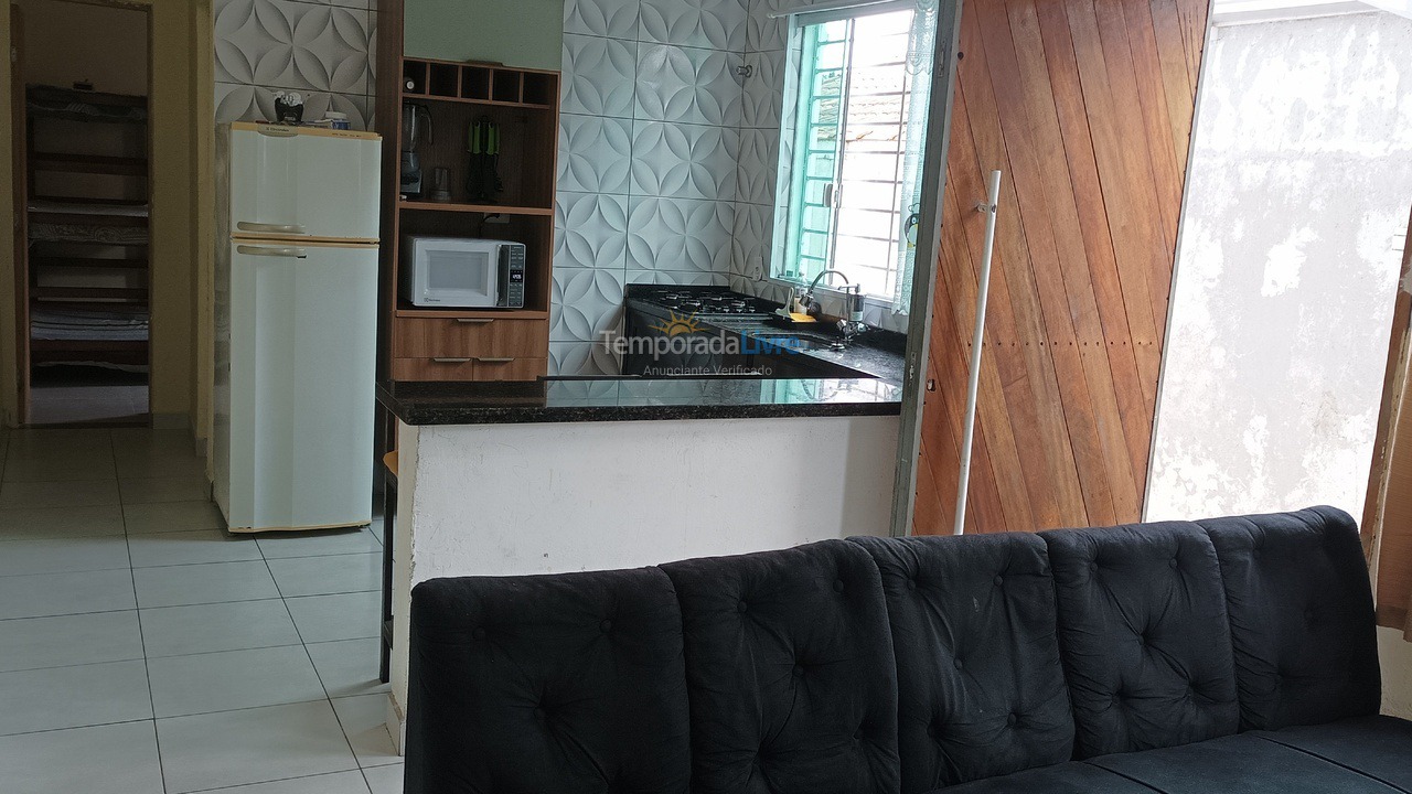 Casa para aluguel de temporada em Mongaguá (Mongaguá)