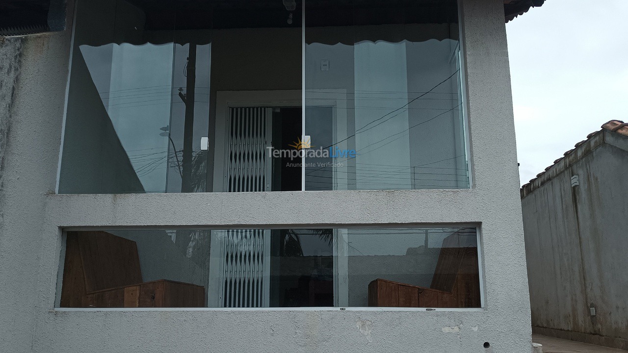 Casa para aluguel de temporada em Mongaguá (Mongaguá)