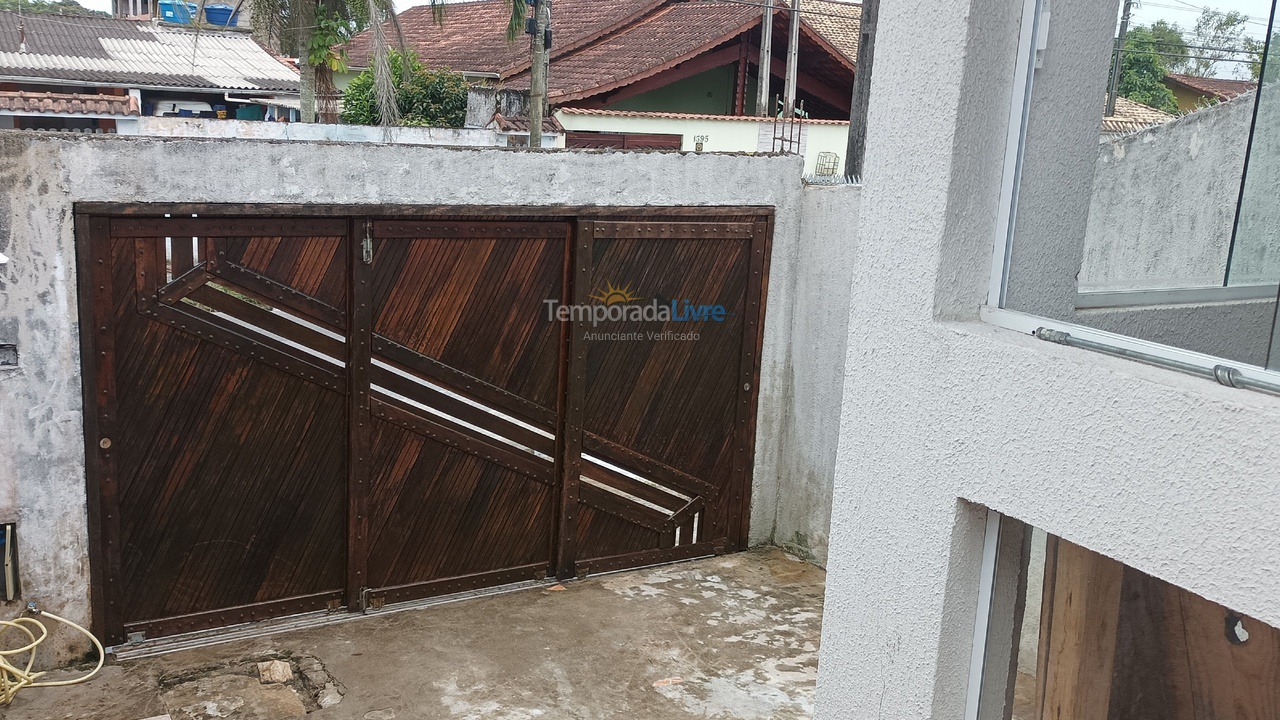 Casa para aluguel de temporada em Mongaguá (Mongaguá)